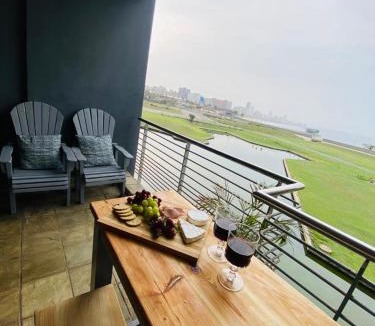 Durban Point Apartment | The Waves, 302 Quayside Point Waterfront