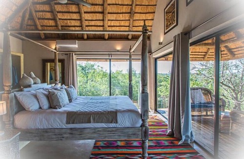 Maruleng Cabin | The Wild Blue Lodge SAFARI & SPA
