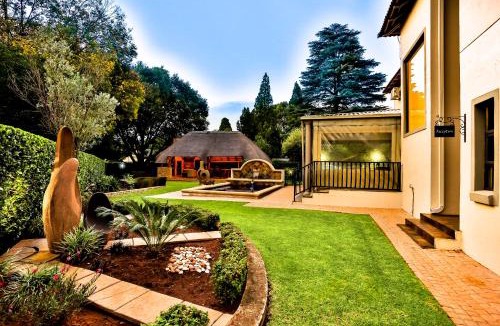 Centurion House | The Wild Olive Guest House