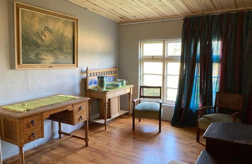 Addo House | The Wild Olive Sactuary Venue & Accomodation