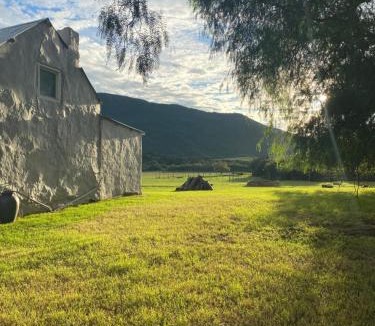 Addo House | The Wild Olive Sanctuary Accommodation