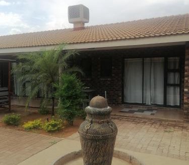 Lephalale Apartment | The Wild River Lodge - Lephalale