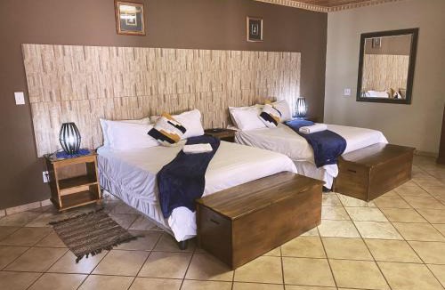 Ga-Segonyana House | The Wilds Lodge