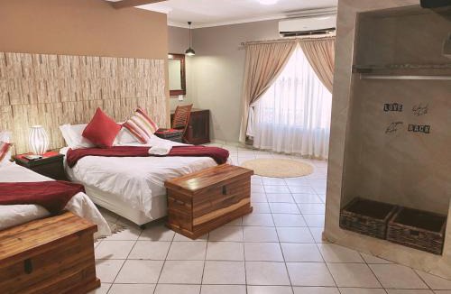 Ga-Segonyana House | The Wilds Lodge