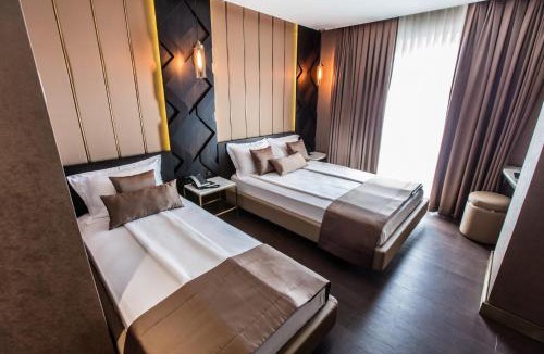 Altınordu Hotel | The Wyspy Hotel