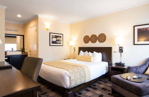 Palo Alto Hotel | The Zen Hotel Palo Alto