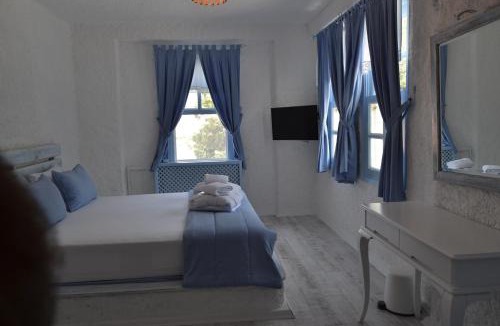 Sigacık Hotel | Thea Butik Hotel & Restaurant