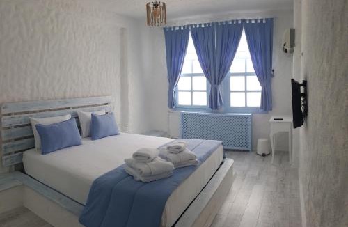 Sigacık Hotel | Thea Butik Hotel & Restaurant