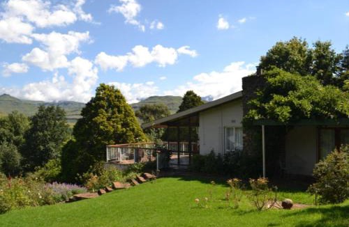 Drakensberg Gardens Apartment | Thekwane Nest and Ondini Self catering cottages