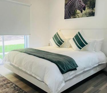 Franschhoek House | theLAB BLUE