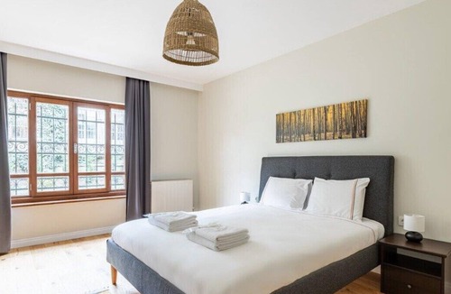 Tophane Apartment | This apartment is a 1 bedroom(s), 1 bathrooms, located in Beyoğlu, İstanbul.