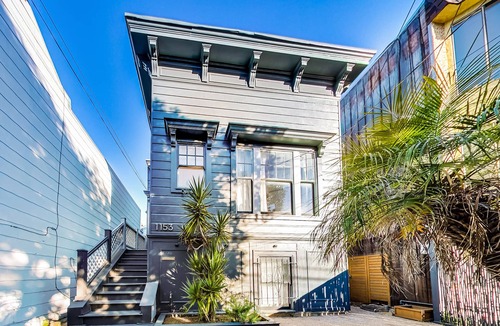Mission District Apartment | This guest suite is a 0 bedroom(s), 1 bathrooms, located in San Francisco, CA.