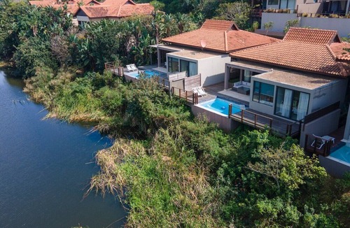 Port Zimbali House | This house is a 3 bedroom(s), 3 bathrooms, located in Dolphin Coast, KwaZulu-Natal.