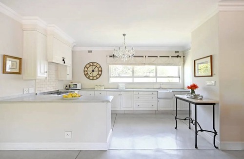Newlands Villa | THISTLE HOUSE, FERNWOOD ESTATE , NEWLANDS CAPE TOWN
