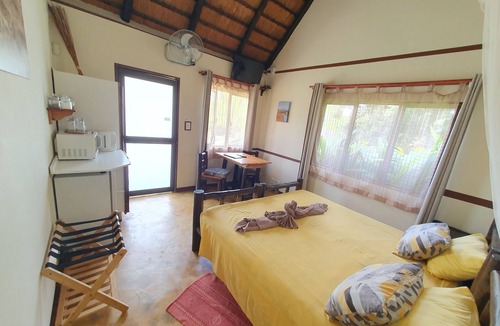 Mbombela Cabin | Thokozani Lodge