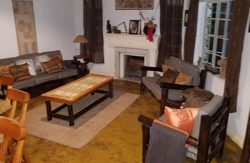 Mbombela Cabin | Thokozani Lodge