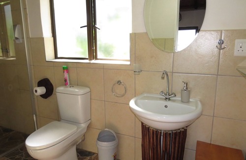 Mbombela Cabin | Thokozani Lodge