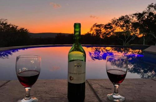 Bela-Bela House | Tholo Private Game Lodge