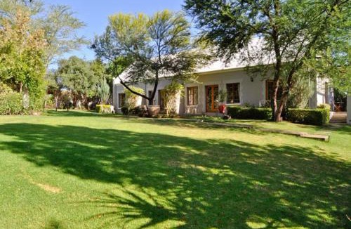 Schoemanshoek House | Thorntree Country Lodge