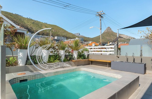 Sea Point House | Three Bedroom Family Haven | Sea Point