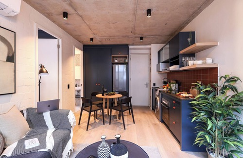 Sea Point Apartment | THREE43 on B - Fluent Serviced Apartments
