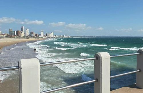 Durban Central Business District Apartment | Thrive Guest House