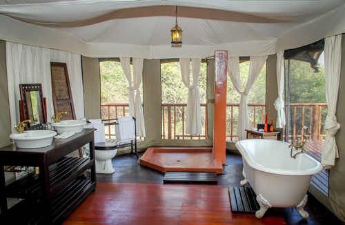 Ntambanana Cabin | Thula Thula Game Lodge