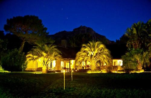 Hout Bay Cabin | Thulani River Lodge