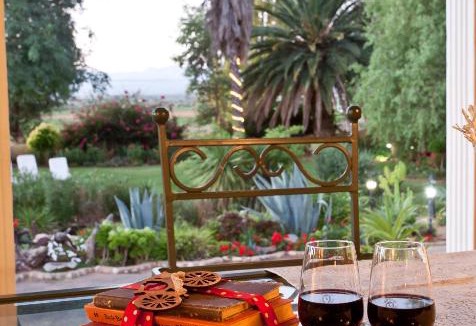 Volmoed House | Thylitshia Villa Country Guest House