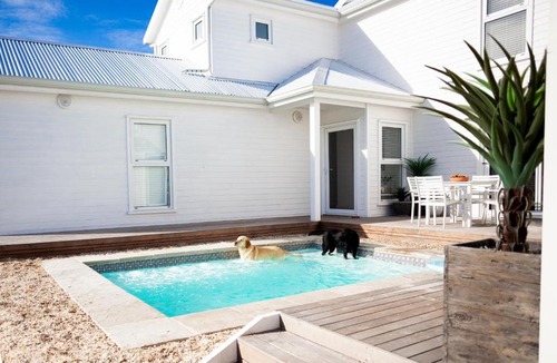 Yzerfontein Villa | Thyme & Tide Beach Villa