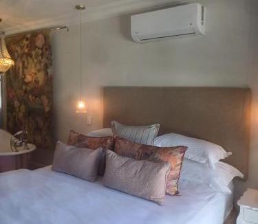 Welgemoed House | Thyme Wellness Spa and Guesthouse