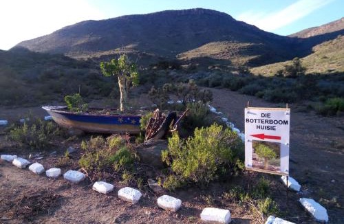 Montagu House | Tibani Nature Reserve