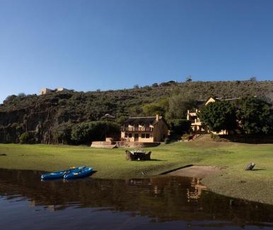 Malagas House | Tides River Lodge