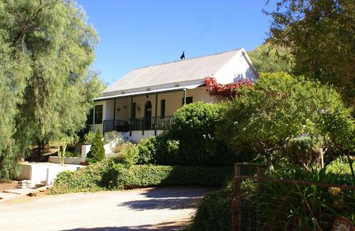 Robertson Ski Chalet | Tierhoek Cottages