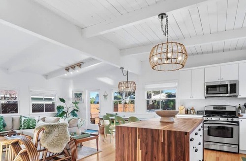 Aptos House | Tiki Tides