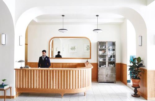 Tenderloin Hotel | Tilden Hotel Union Square