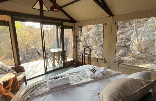 Phalaborwa Cabin | Timbila Game Lodge - Welcome to Land of Leopards and Buffalo