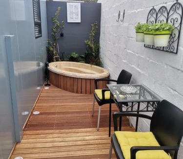 Montagu Apartment | Tiny Karoo-Rus