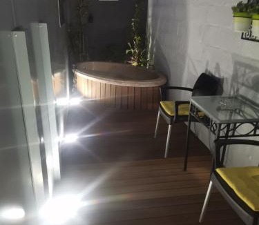Montagu Apartment | Tiny Karoo-Rus