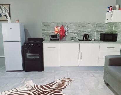 Maruleng House | Tjhora Sunset Cottage