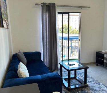 Greater Johannesburg Metropolitan Area Apartment | TNA Apartments in Randburg