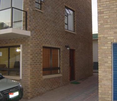 Hartenbos House | Toch Noch