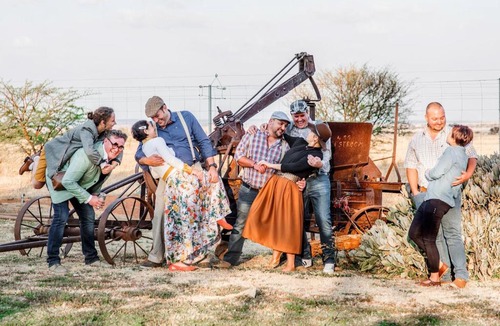 City of Matlosana Cabin | Toeka Wedding and Functions Venue
