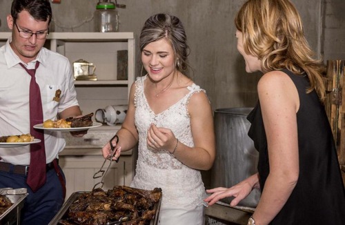 City of Matlosana Cabin | Toeka Wedding and Functions Venue