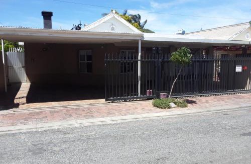 Worcester Central Hostel | Tolbos Backpackers