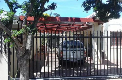 Worcester Central Hostel | Tolbos Backpackers