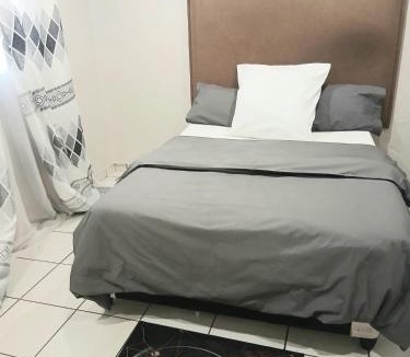 Pretoria Apartment | Tonta house