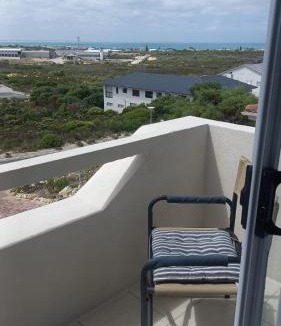L'Agulhas House | Top Deck