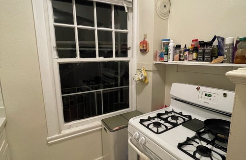 Marina District Apartment | Top Floor 1 Bedroom in Heart of the Marina SF