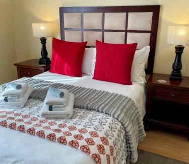 Greater Johannesburg Metropolitan Area Villa | Topaz Cove Luxury Villas